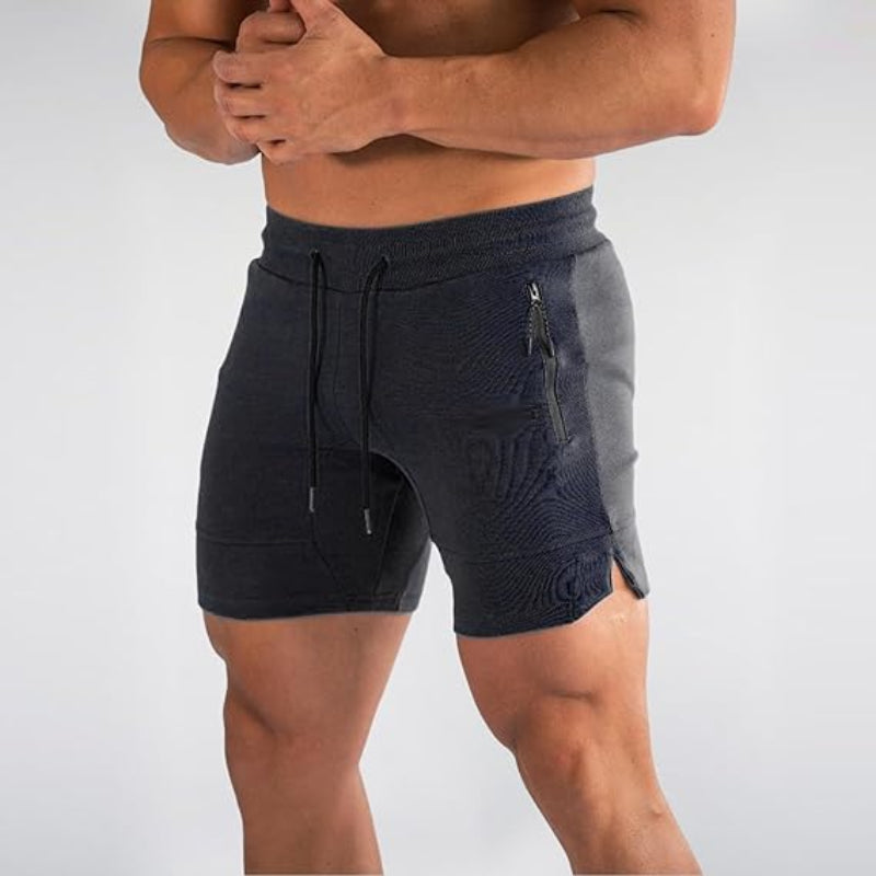 ActiveGear | Men's Gym Shorts – Lightweight Breathable Mesh 4