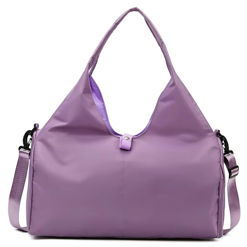 ActiveLife | Waterproof Gym Bag with Shoe Compartment - Lightweight Design for Travel