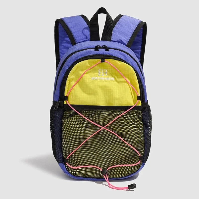 ActiveLife | Women's Backpack - Lightweight Color Block Design