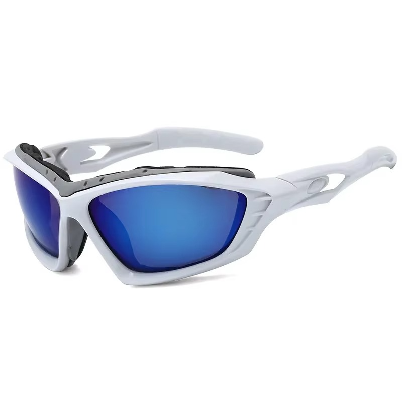 ActiveVision | UV400 Polarized Running Sunglasses - Lightweight Wraparound Design