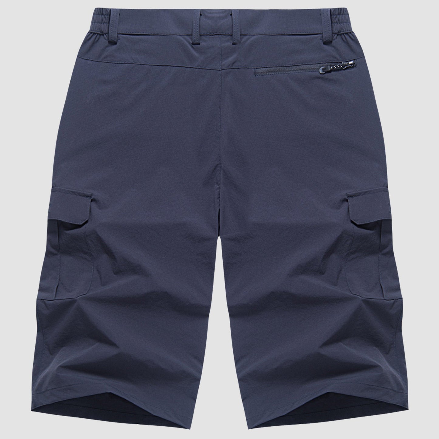 ActiveWear | Men's Cargo Shorts – Quick Dry Cotton Blend 5