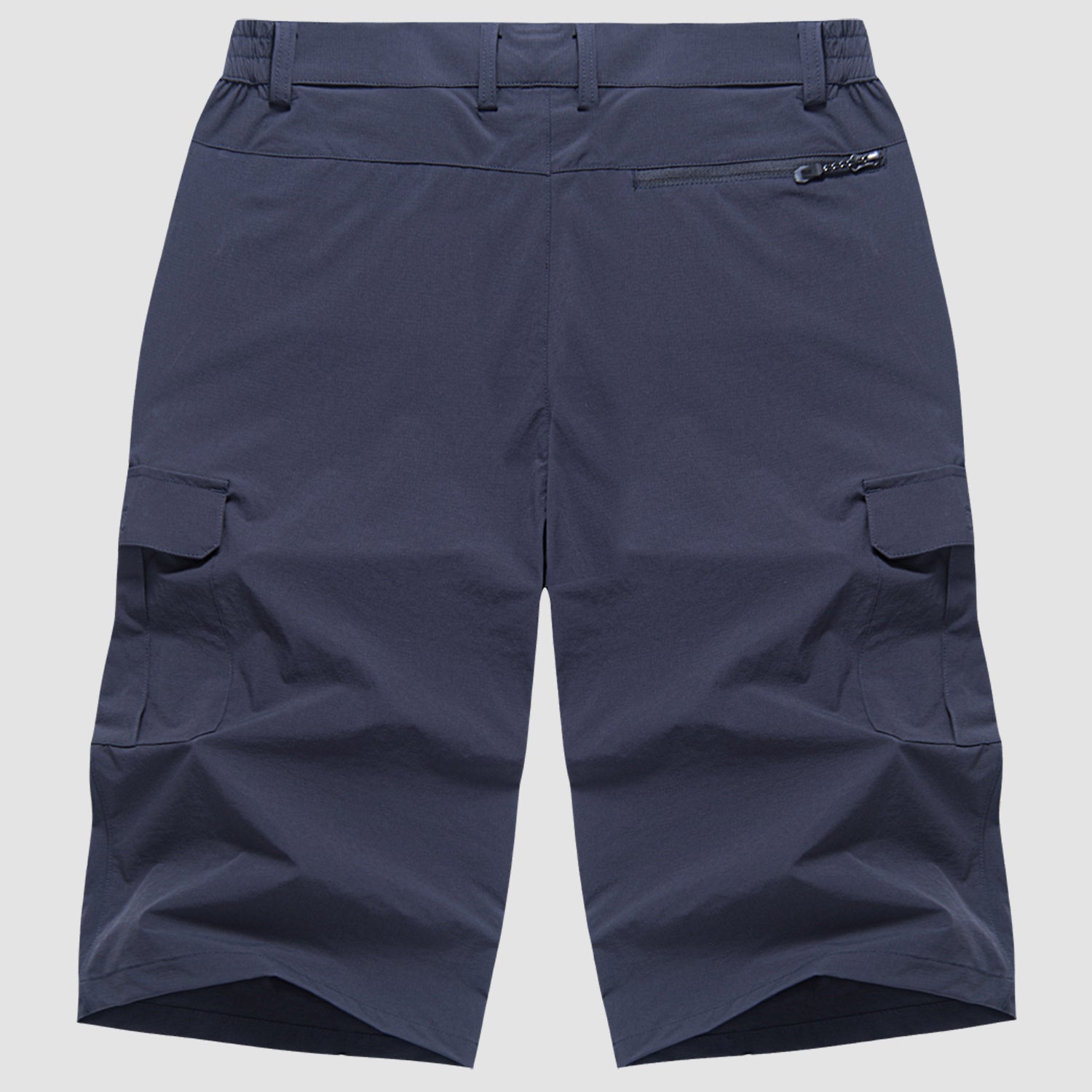 ActiveWear | Men's Cargo Shorts – Quick Dry Cotton Blend 5