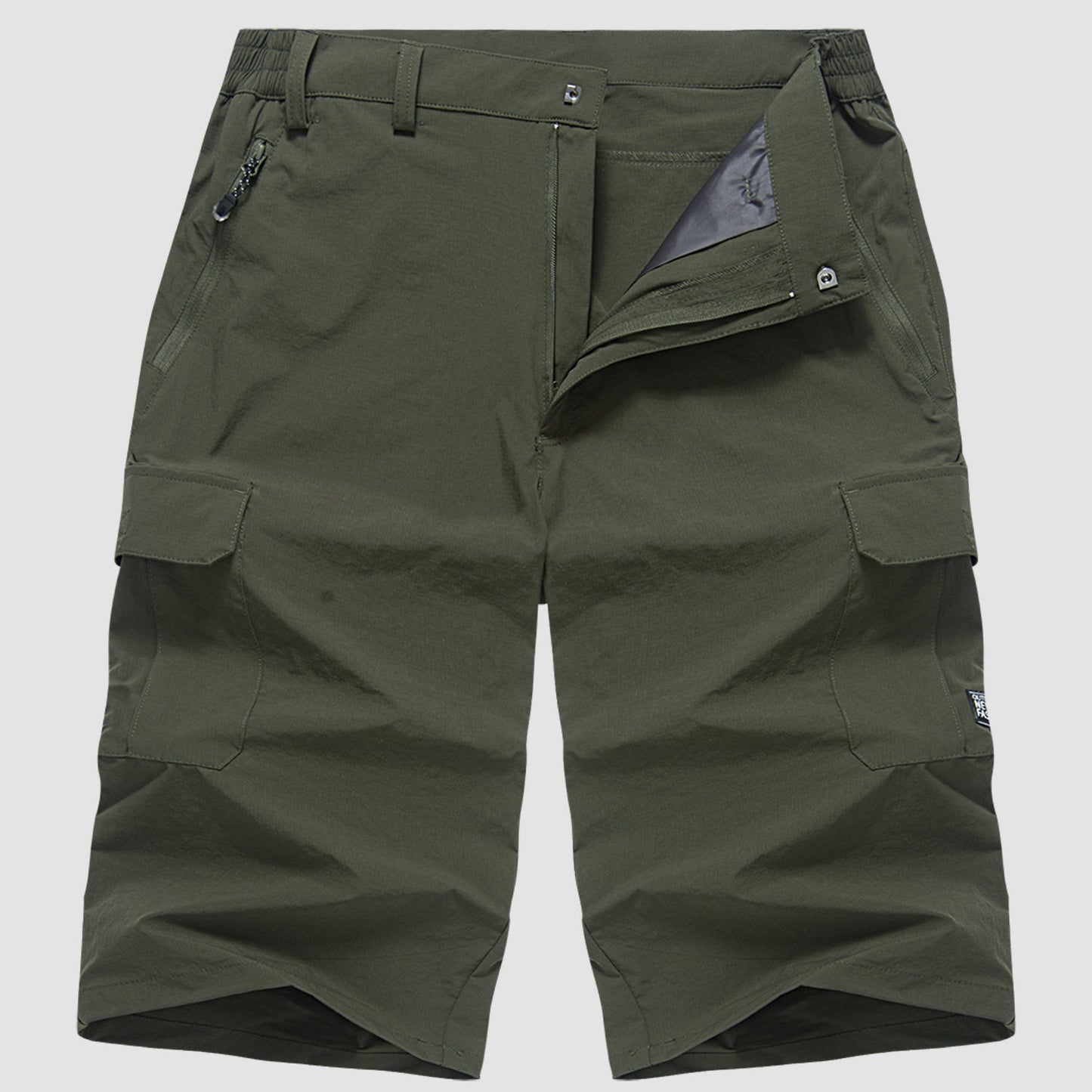 ActiveWear | Men's Cargo Shorts – Quick Dry Cotton Blend 7