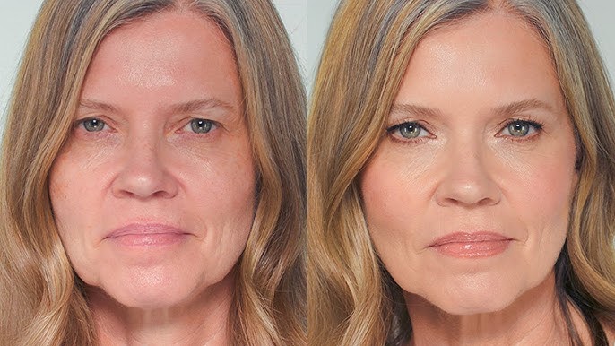 Adaptive Shade Foundation All Skin Tones | Hydrating Anti-Ageing Formula | Natural Full-Coverage Finish All Day