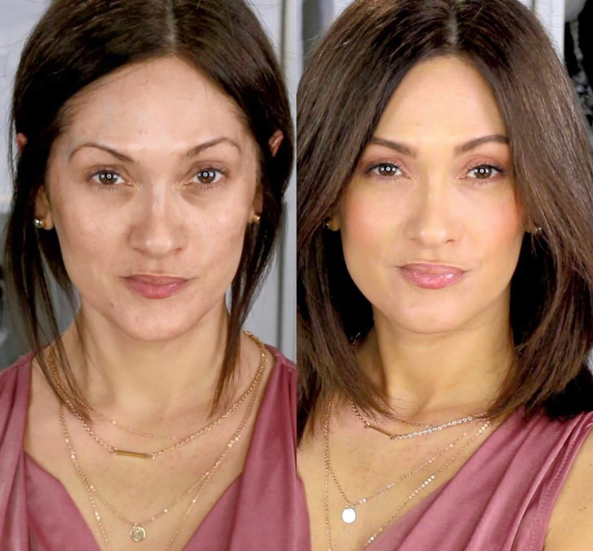 Adaptive Shade Foundation All Skin Tones | Hydrating Anti-Ageing Formula | Natural Full-Coverage Finish All Day