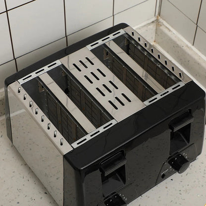 Aeroflux 4-Slice Wide Slot Toaster 2