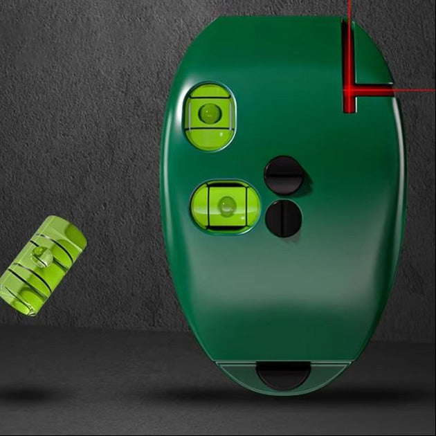 Angle Laser Level | Magnetic Cross-Line Tool