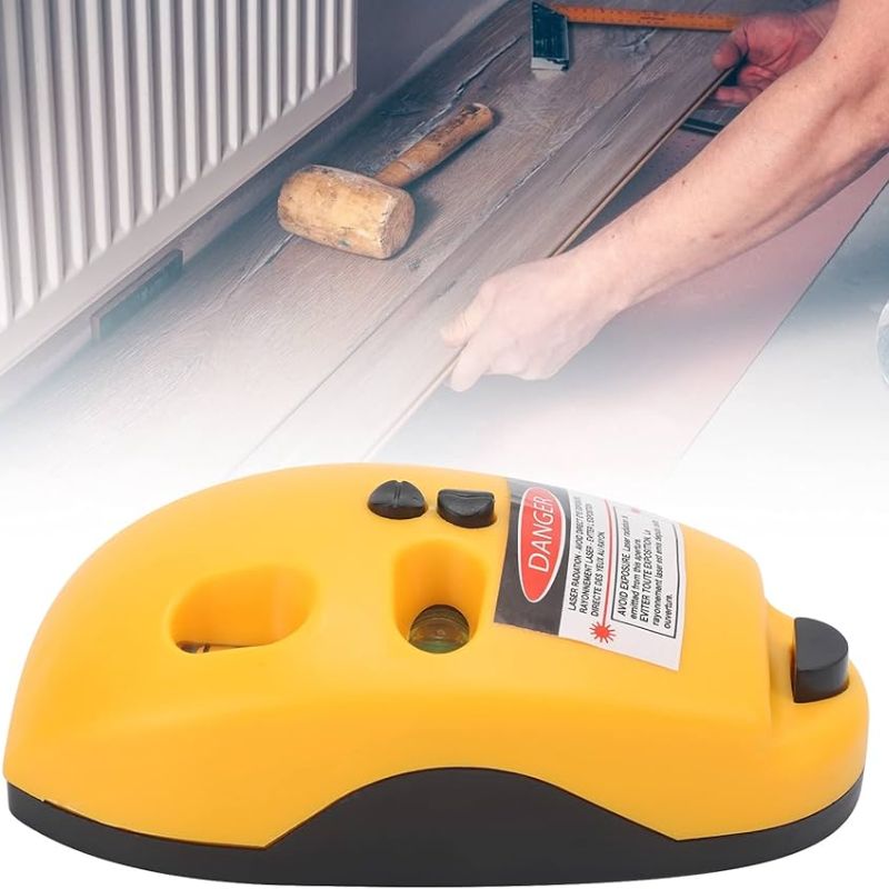 Angle Laser Level | Magnetic Cross-Line Tool