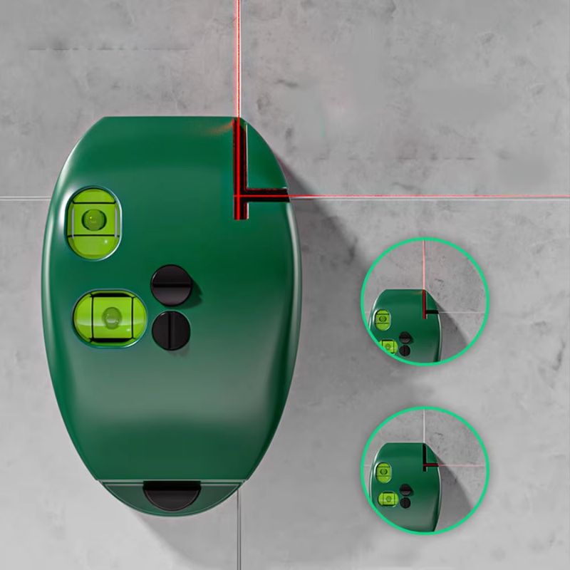 Angle Laser Level | Magnetic Cross-Line Tool