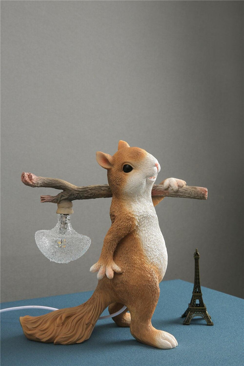 Animal Table Lamp-15