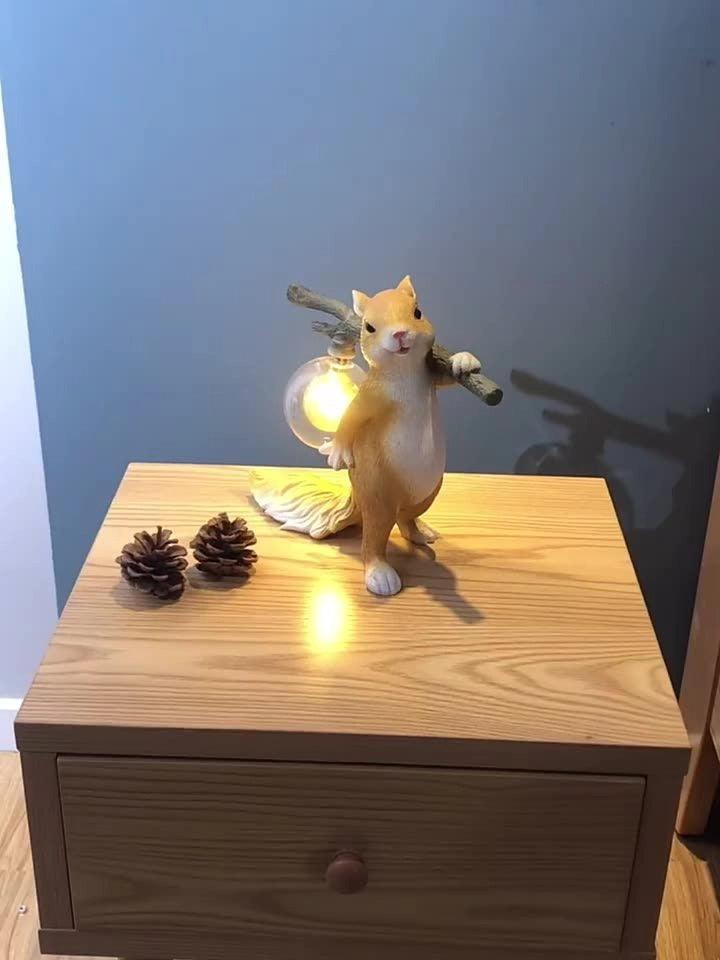 Animal Table Lamp-30