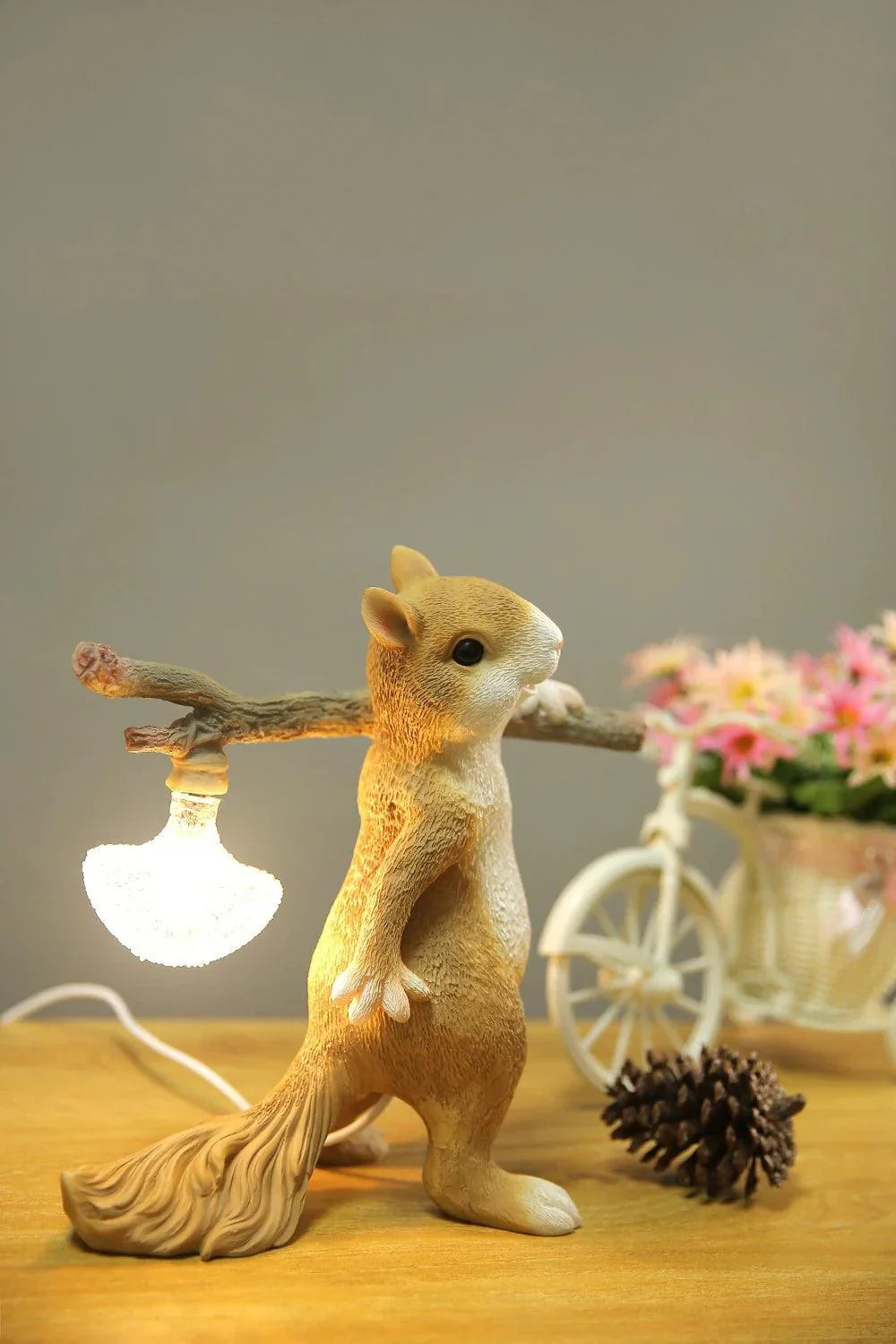 Animal Table Lamp-6