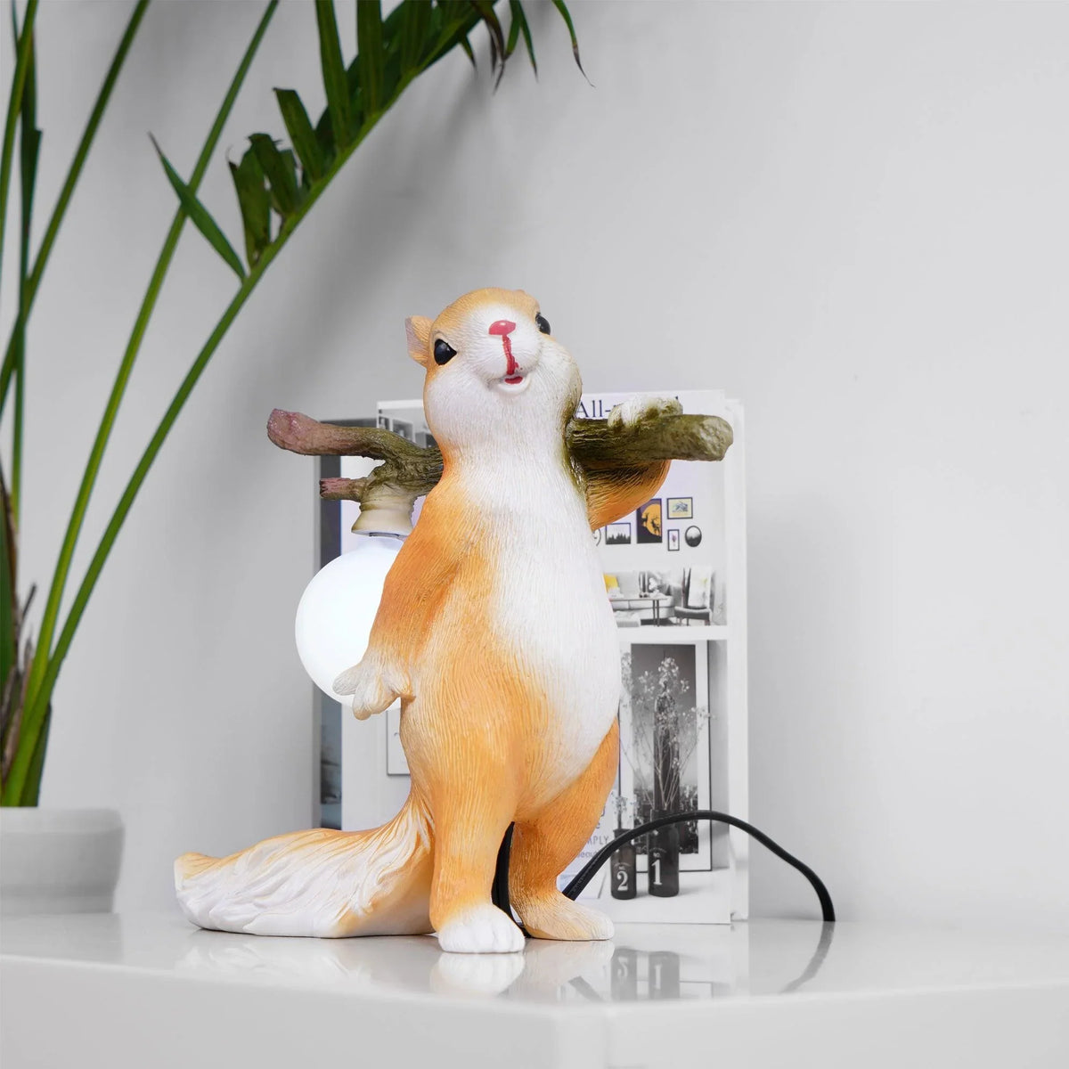 Animal Table Lamp-7