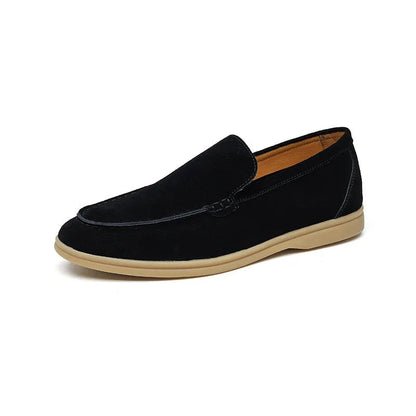 Anthony | Suede Moccasins – Comfortable Slip-On Design 1