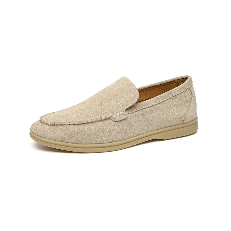 Anthony | Suede Moccasins – Comfortable Slip-On Design 2