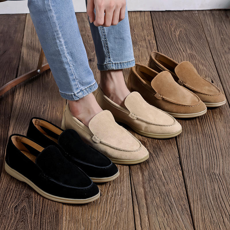 Anthony | Suede Moccasins – Comfortable Slip-On Design 3