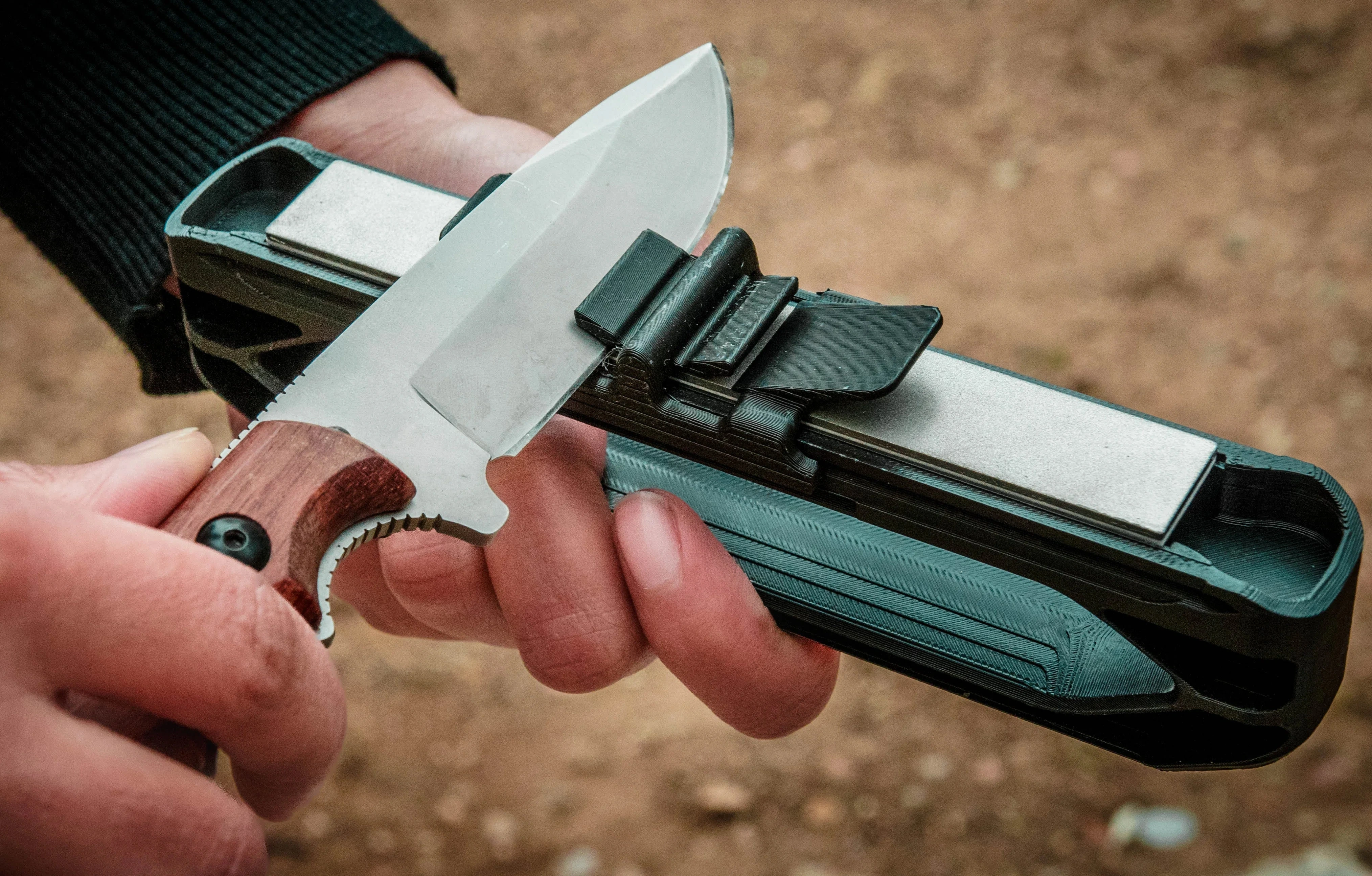 Apex Edge Sharpener 6