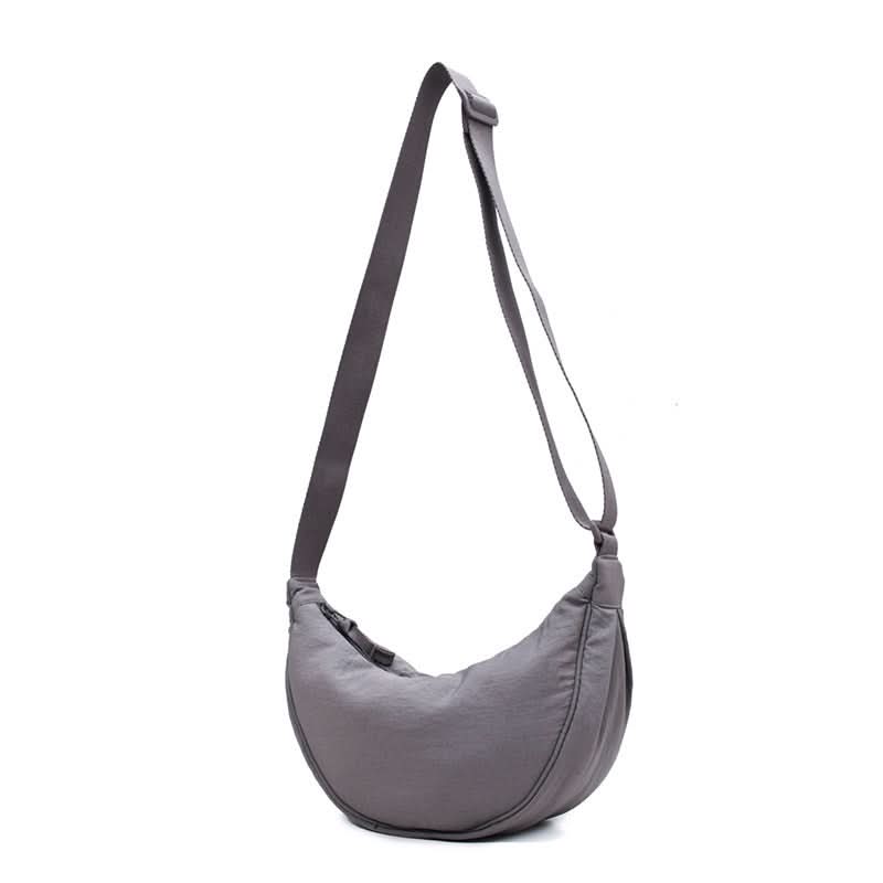 Arabela | Women's Handbag - Trendy Half-Moon Design, Adjustable Strap