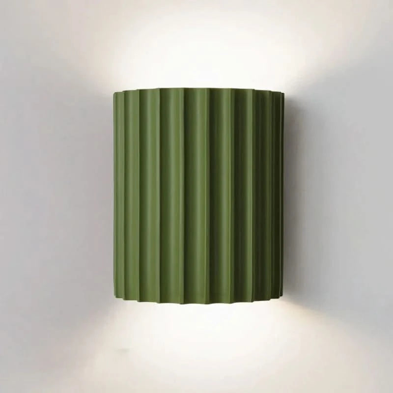 ArtiGlow | Modern Wall Lamp - Unique Resin Artistic Design