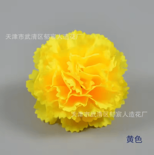 Artificial Marigold Flower Garland | Reusable Fabric Blend, Lightweight Design | Diwali, Halloween & Day of the Dead Decor