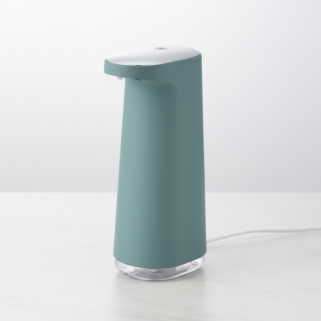 Automatic Foaming Soap Dispenser - Touchless Hygienic Hand Cleaning 0