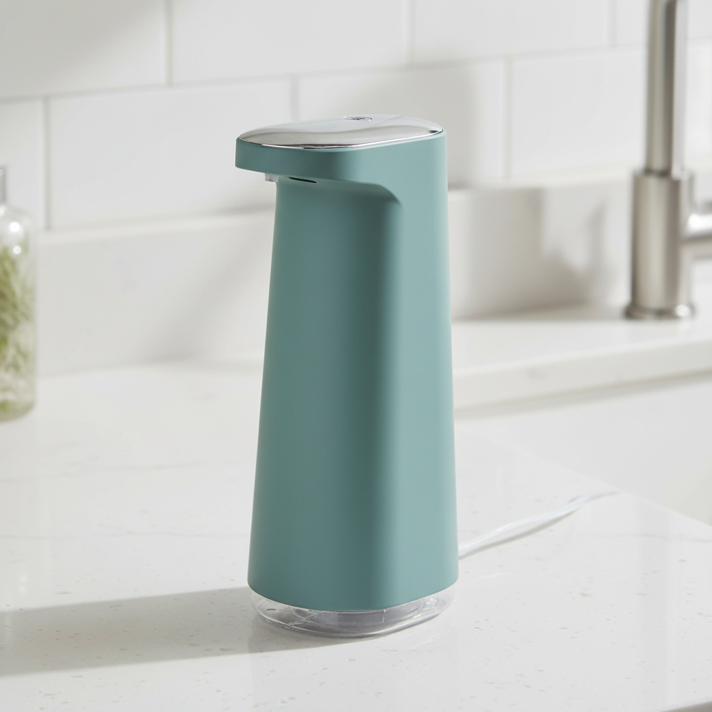 Automatic Foaming Soap Dispenser - Touchless Hygienic Hand Cleaning 1