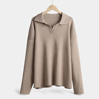 Aveline | Women's Lounge Set – Cashmere-Feel Knit Fabric 2