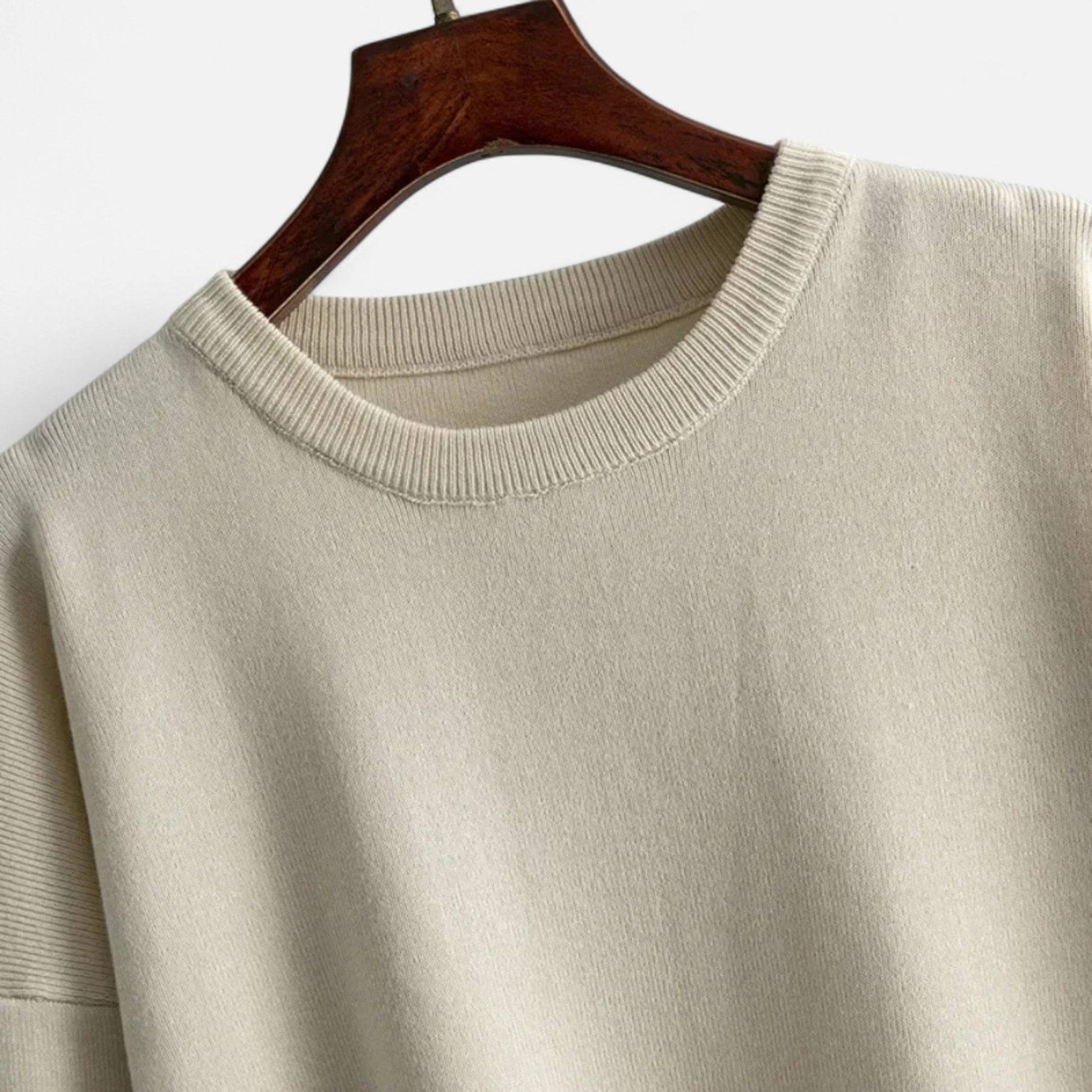 Aveline | Women's Set Loungewear – Knitted Two-Piece with Relaxed Fit 2