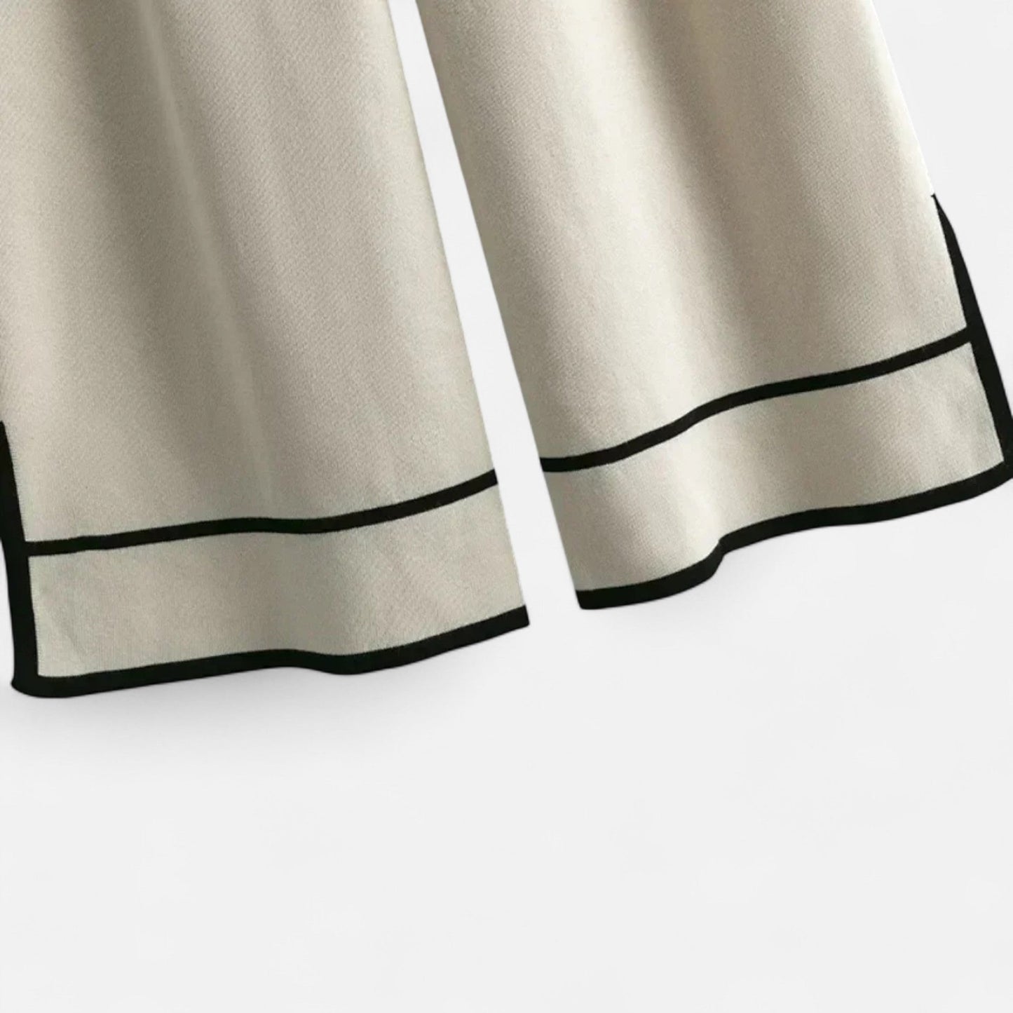 Aveline | Women's Set Loungewear – Knitted Two-Piece with Relaxed Fit 5