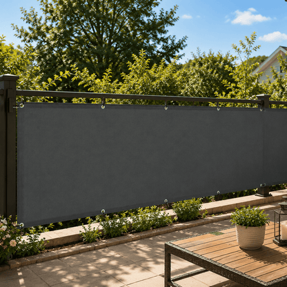 BALCONYHAVEN – Privacy screen for more privacy on balcony and terrace 4