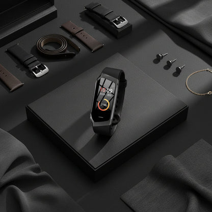 BIOPULSE – Smartwatch – Intelligent Data for Your Health 0