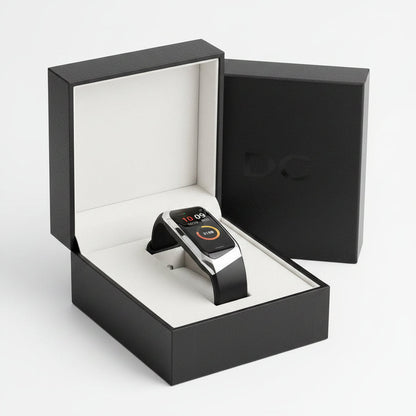 BIOPULSE – Smartwatch – Intelligent Data for Your Health 9