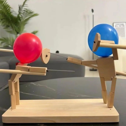 Bamboo Sword Duel 2