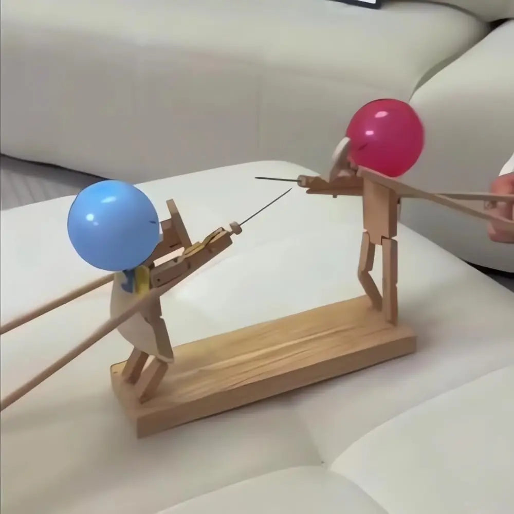 Bamboo Sword Duel 3