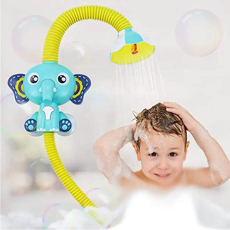 Bath Spout Waterfall Attachment | Gentle Even Water Flow Diffuser | Quick-Clean Design for Calm Stress-Free Bath Time