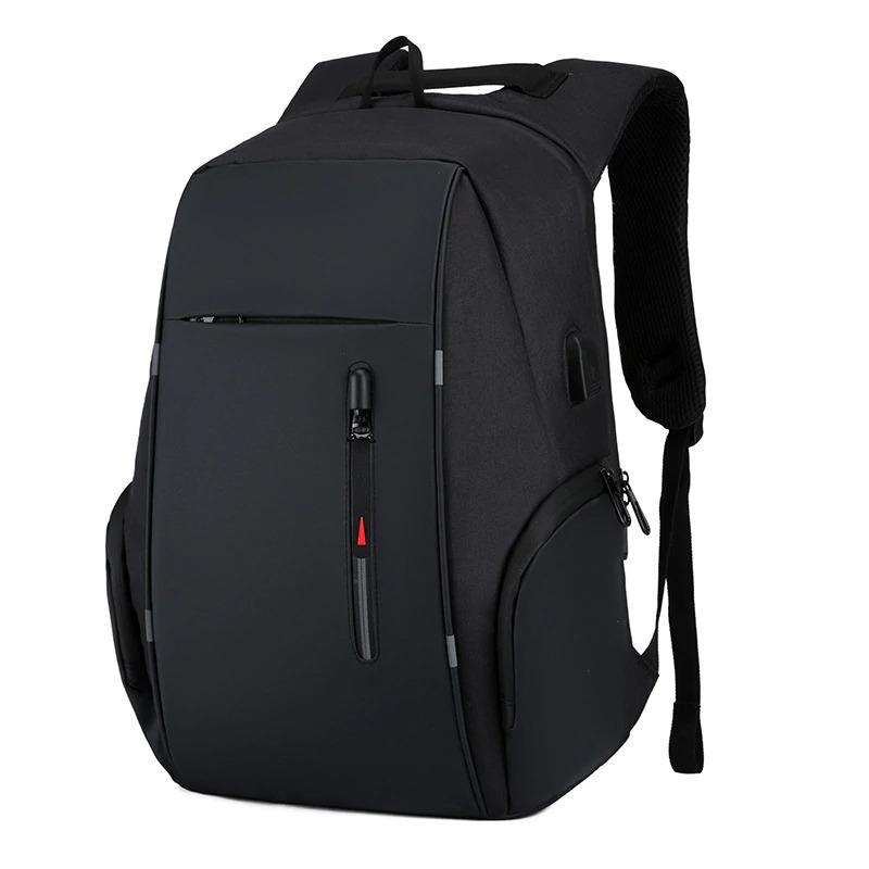 Waterproof Backpack with USB Charger | Fits 15.6 Inch Laptop | 30L Oxford Fabric for Travel, Hiking, Camping, Cycling 5