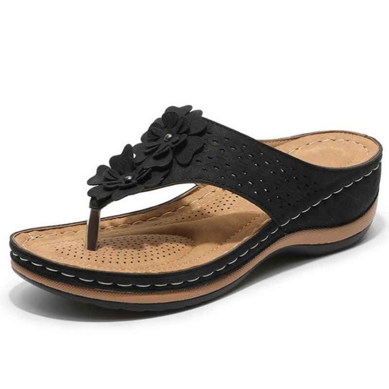 Blair | Comfortable Sandals Women with Tri-Sole Design - Stylish Rubber Support