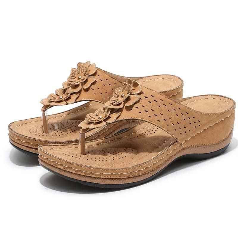 Blair | Comfortable Sandals Women with Tri-Sole Design - Stylish Rubber Support