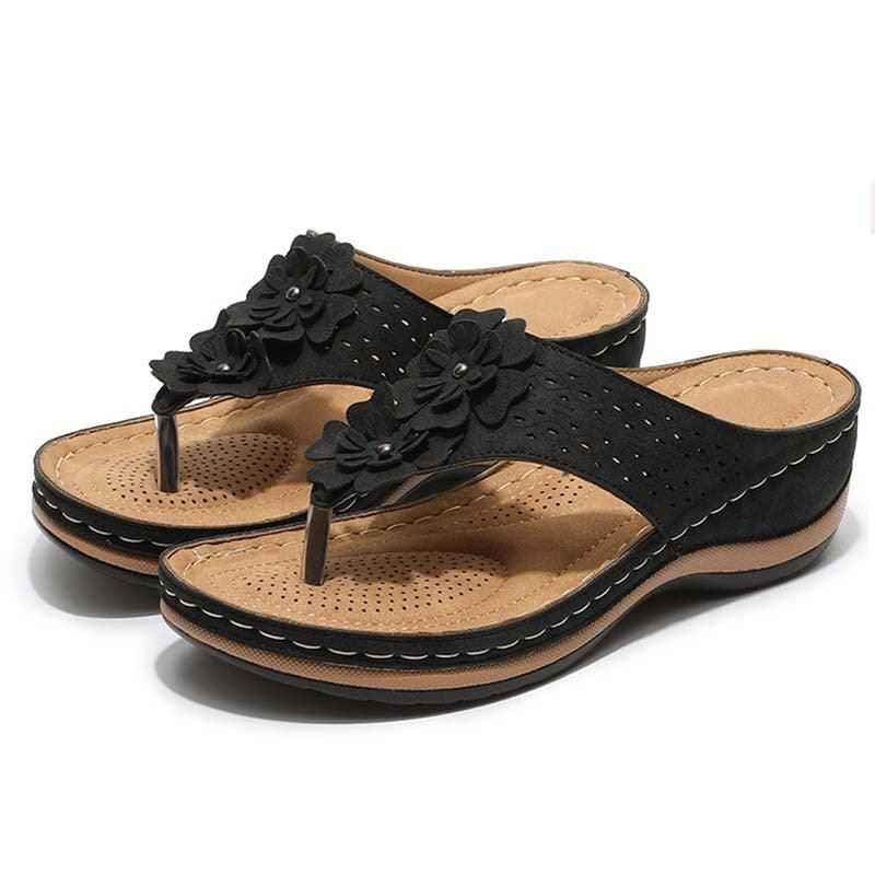Blair | Comfortable Sandals Women with Tri-Sole Design - Stylish Rubber Support