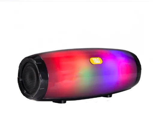 Bluetooth Led Speaker 0