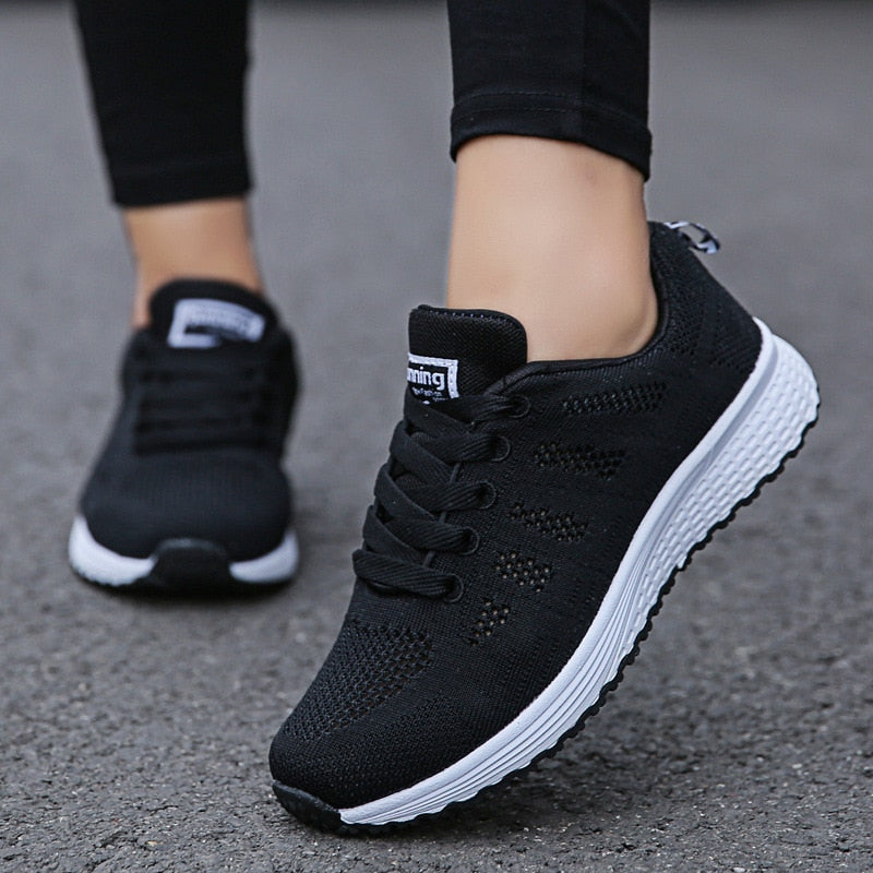 Brielle | Women's Orthopedic Walking Shoes – Lightweight Mesh Design