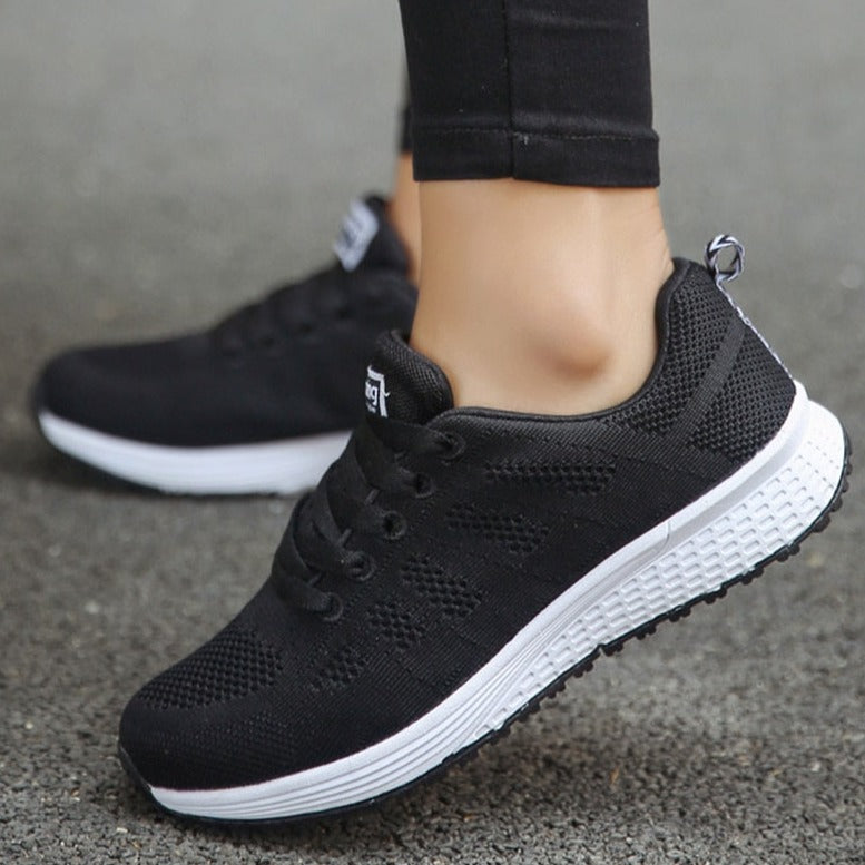 Brielle | Women's Orthopedic Walking Shoes – Lightweight Mesh Design