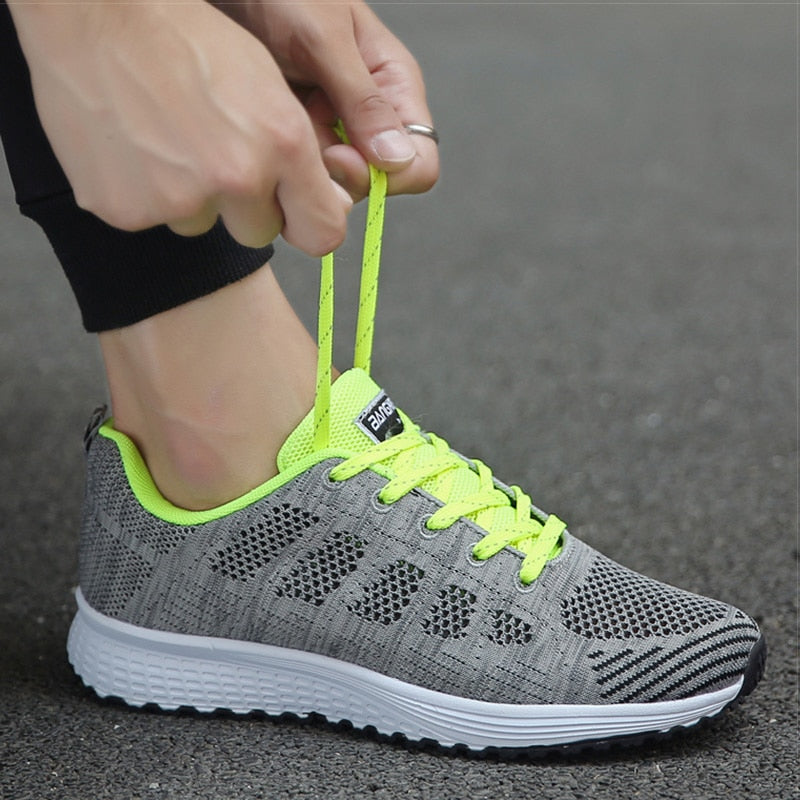 Brielle | Women's Orthopedic Walking Shoes – Lightweight Mesh Design