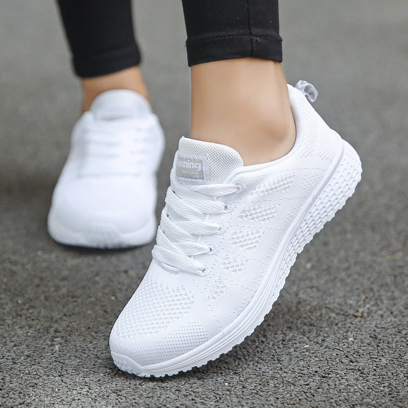 Brielle | Women's Orthopedic Walking Shoes – Lightweight Mesh Design
