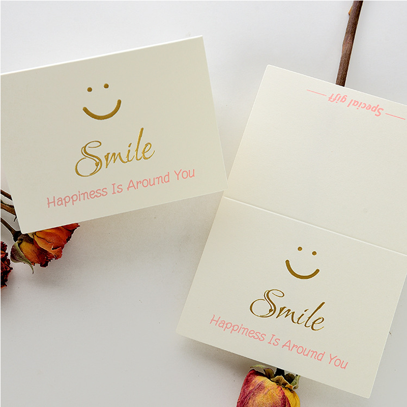 Bronzing Greeting Cards Set with Envelopes | 7 Assorted Messages | Ideal for Birthdays, Thank You & Celebrations