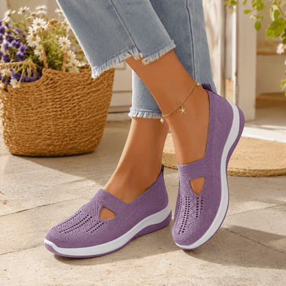 COMFORTIDE – Orthopedic Women's Slippers for All-Day Comfort 4