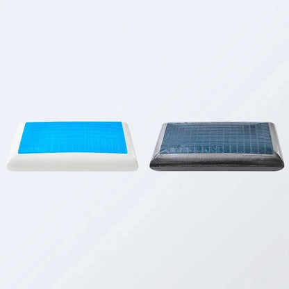 COOLREST – Ergonomic gel cooling pillow for restful sleep comfort 6