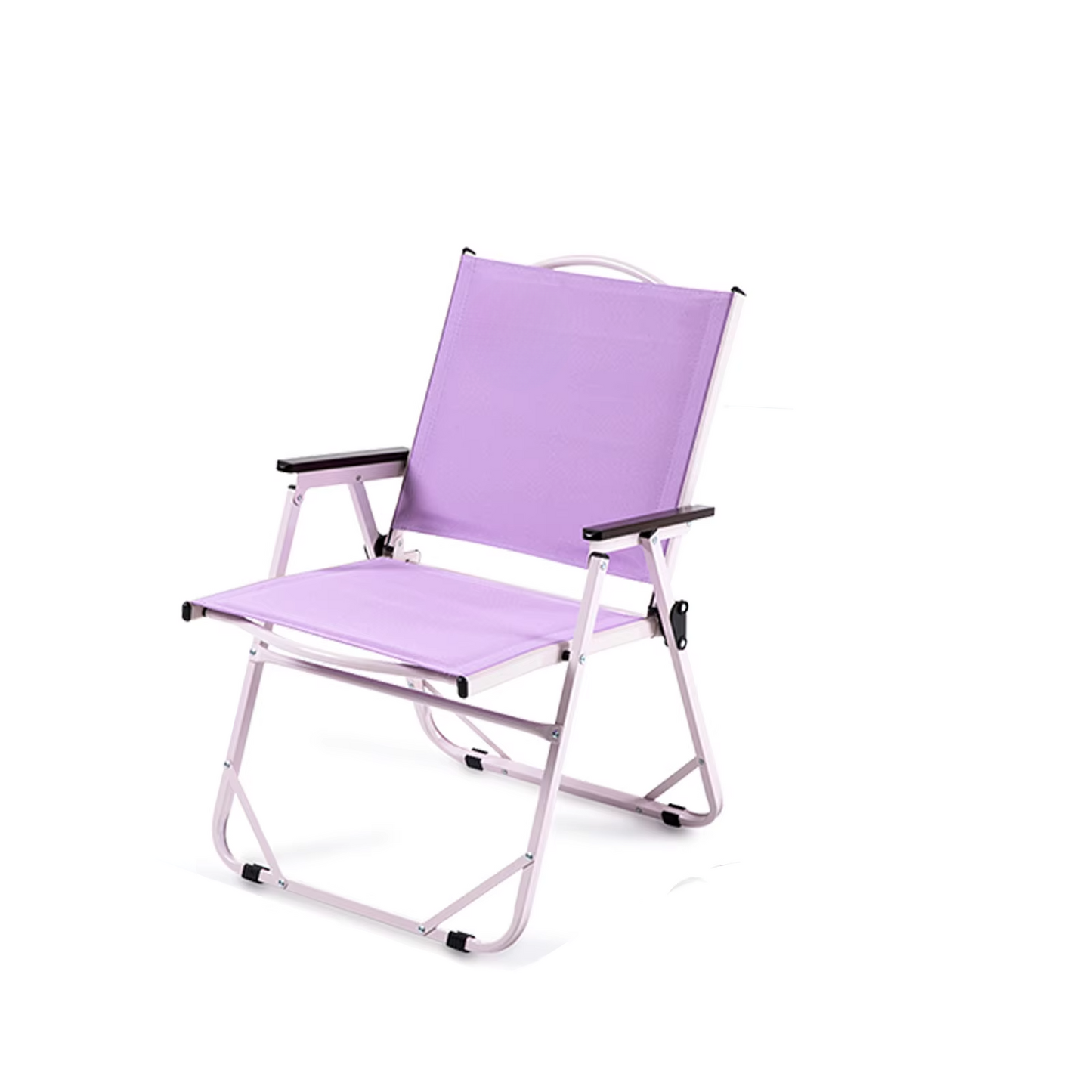 CampEase | Lightweight Portable Folding Camping Chair - Durable Aluminum Frame 2