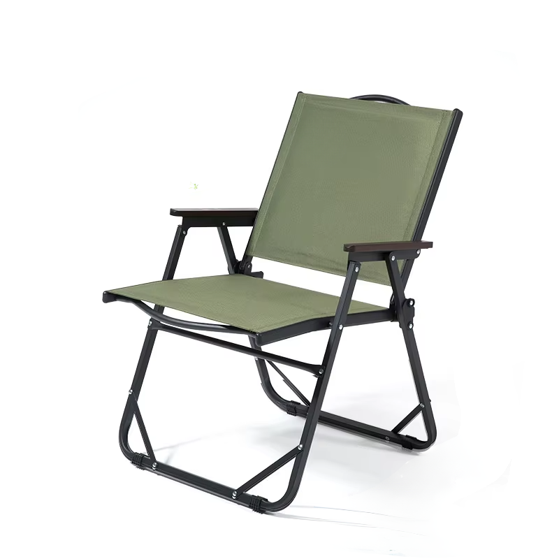 CampEase | Lightweight Portable Folding Camping Chair - Durable Aluminum Frame 3