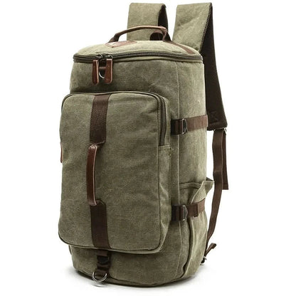 Canvas Duffle Bag | Versatile Travel and Daily Use - Stylish Design 2
